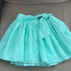 Girls Carter’s skirt